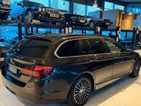Gebraucht BMW 530 Performance 258 PS (189 kW) 2016 Braun Limousine