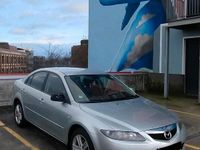 Gebraucht Mazda 6 136 PS (100 kW) 2007 Silber Limousine