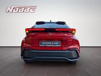 Neu Toyota C-HR Team 223 PS (164 kW) 2025 Karminarot mica / dach schwarz SUV