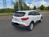 Gebraucht Renault Kadjar Business 110 PS (80 kW) 2018 Weiß SUV