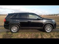 Gebraucht Kia Sorento Attract 197 PS (144 kW) 2014 Schwarz SUV