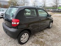 Gebraucht VW Fox Basis 54 PS (39 kW) 2009 Schwarz Kleinwagen