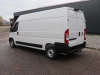 Gebraucht Fiat Ducato 140 PS (102 kW) 2023 Auf anfrage Van