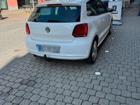 Gebraucht VW Polo 105 PS (77 kW) 2011 Weiß Kleinwagen