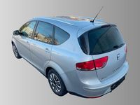 Gebraucht Seat Altea 125 PS (91 kW) 2012 Silber Van / Kleinbus