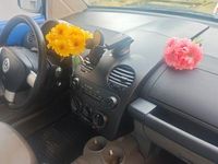 Gebraucht VW New Beetle 75 PS (55 kW) 2002 Blau Kleinwagen