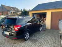 gebraucht Ssangyong XLV Diesel Automatik Navi/ Kamera ca 39500km gelaufen