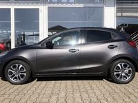 gebraucht Mazda 2 90PS Kizoku Int.+LIC-P.+ TEC-P.+NAV+Bear-Lock