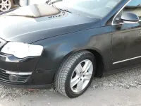 Gebraucht VW Passat Highline 140 PS (102 kW) 2006 Schwarz Limousine