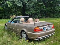 Gebraucht BMW 323 170 PS (125 kW) 2000 Gold Coupé