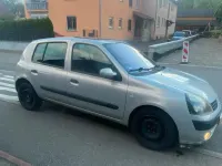 Occasion Renault Clio II 98 ch (72 kW) 2002 Argent Citadine