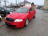 Gebraucht Skoda Octavia RS 200 PS (147 kW) 2006 Corrida  rot Kombi