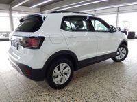 gebraucht VW T-Cross - Life 1.0 TSI DSG/Cam/LED/AHK/AppCon/Sitzhzg.