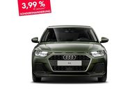 Gebraucht Audi A1 Advanced Plus 116 PS (85 kW) 2025 Distriktgrün metallic SUV
