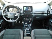 Gebraucht Ford Ecosport ST-Line 140 PS (102 kW) 2018 Rot SUV