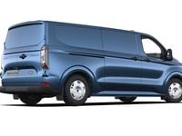 Gebraucht Ford Transit Custom Trend 136 PS (100 kW) 2024 Chrome blue metallic Van / Kleinbus