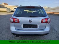 Gebraucht VW Passat Trendline 140 PS (102 kW) 2008 Silber Kombi