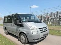 Używany Ford Transit 86 KM (63 kW) 2011 Szary Minivan