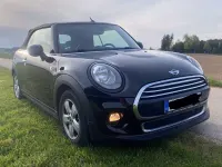 Używany Mini Cooper 136 KM (100 kW) 2017 Czarny Hatchback