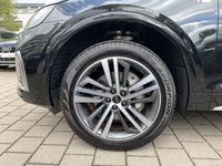 gebraucht Audi Q5 Q5 TFSI e S line50 TFSIe qua S-Trc S line AHK Pano HUD