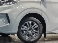 Neu Ford Tourneo Custom Titanium 170 PS (125 kW) 2026 Grau, greymatter Van