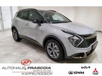 Neu Kia Sportage 215 PS (158 kW) 2025 Pearl black (grau SUV