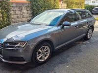 Second-hand Audi A4 150 CP (110 kW) 2018 Gri Break
