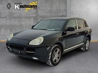 Gebraucht Porsche Cayenne S 340 PS (250 kW) 2007 Schwarz SUV