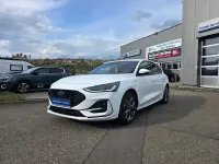 Brugt Ford Focus ST-Line 125 HK (91 kW) 2023 Hvid Sedan