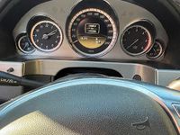 Gebraucht Mercedes E250 AMG 204 PS (150 kW) 2012 Schwarz Kombi
