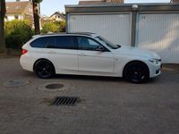 gebraucht BMW 320 d xDrive Touring -