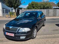 Gebraucht Skoda Octavia 115 PS (84 kW) 2006 Schwarz Limousine