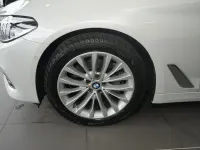 Gebraucht BMW 540 Luxury Line 340 PS (250 kW) 2021 Weiß Limousine