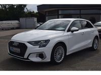 Gebraucht Audi A3 116 PS (85 kW) 2023 Ibisweiss Limousine