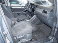 Gebraucht VW Touran 150 PS (110 kW) 2024 Grau Van / Kleinbus