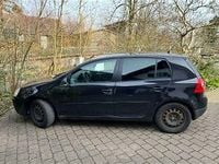 Gebraucht VW Golf IV Goal 75 PS (55 kW) 2006 Schwarz Limousine