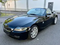 Gebraucht BMW Z4 Advantage 150 PS (110 kW) 2006 Schwarz Cabrio
