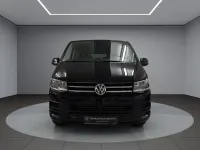 Gebraucht VW Multivan 204 PS (150 kW) 2016 Schwarz Van / Kleinbus