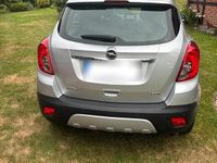 Gebraucht Opel Mokka 136 PS (100 kW) 2016 Silber SUV