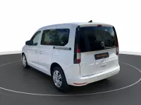 Gebraucht VW Caddy Basis 114 PS (83 kW) 2021 Weiß Van / Kleinbus