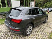 Gebraucht Audi Q5 S-Line 258 PS (189 kW) 2015 Grau SUV