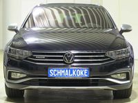 Gebraucht VW Passat Alltrack 200 PS (147 kW) 2022 Deep black pearlescent Kombi