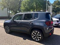 Gebraucht Jeep Renegade 179 PS (131 kW) 2022 Graphite grey (vr679) SUV
