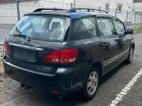 Gebraucht Toyota Avensis Verso 150 PS (110 kW) 2006 Schwarz Van / Kleinbus