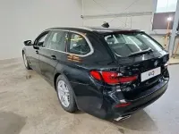 Używany BMW 520 Performance 190 KM (139 kW) 2020 Czarny Kombi