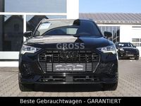 Gebraucht Audi Q3 Ambiente 190 PS (139 kW) 2019 Schwarz SUV