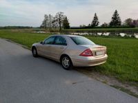 gebraucht Mercedes C200 KOMPRESSOR ELEGANCE