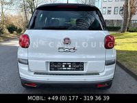 Gebraucht Fiat 500L Cross 120 PS (88 kW) 2018 Weiß Van / Kleinbus
