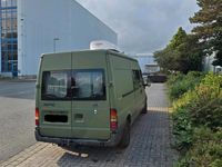 Usata Ford Transit 2002 Verde Monovolume