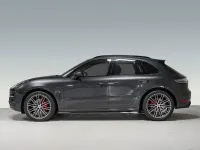 Gebraucht Porsche Macan Sport 381 PS (280 kW) 2021 Grau SUV
